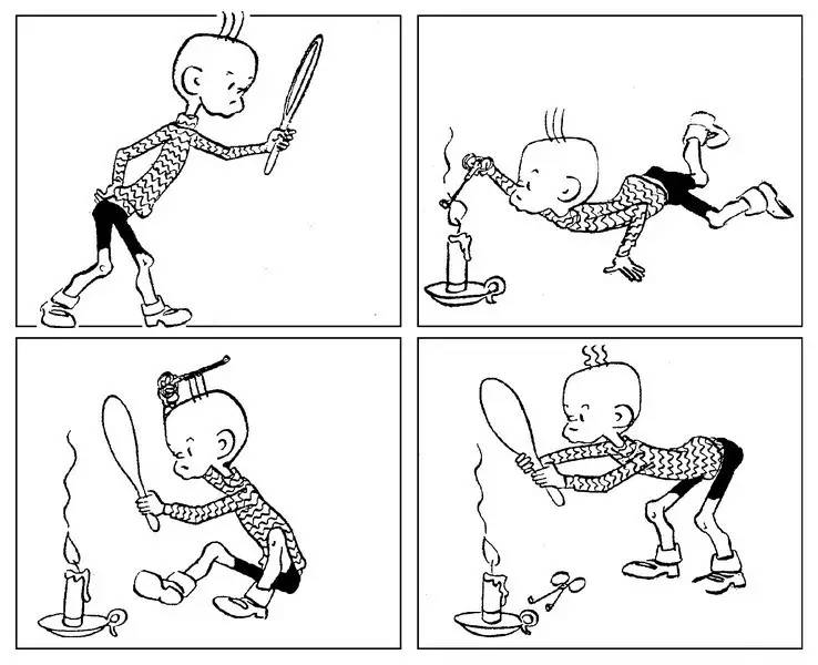 热播ai漫画
